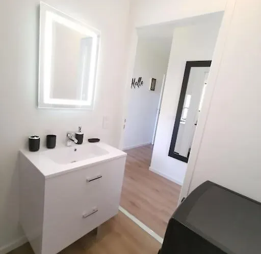 Le Mediterraneen *t2 Apartamento *